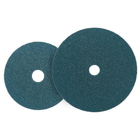 WELDCOTE Resin Fibre Disc 4-1/2 X 7/8 50G Z-Prime Disc 10896